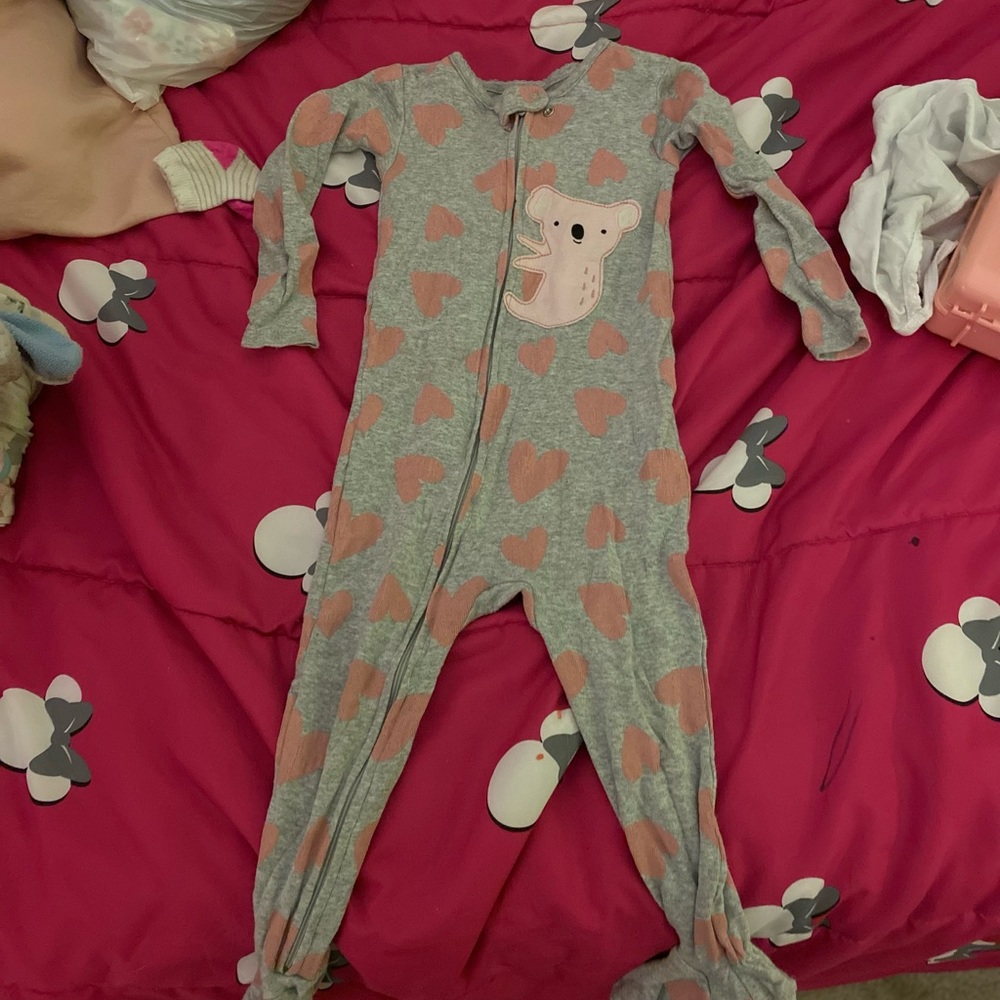 One piece Footies